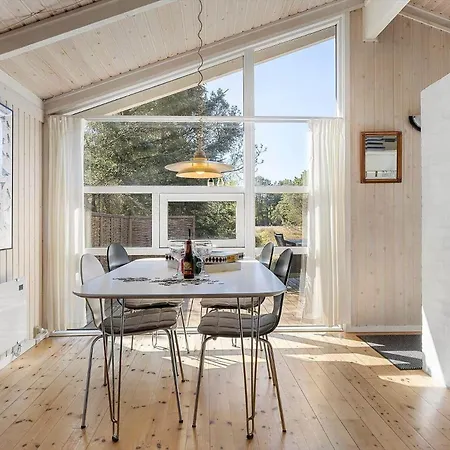 Tv1660-albaek-lyngstien-6-a Vakantiehuis *