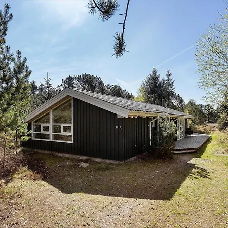 Tv1660-albaek-lyngstien-6-a Hébergement de vacances Ålbæk