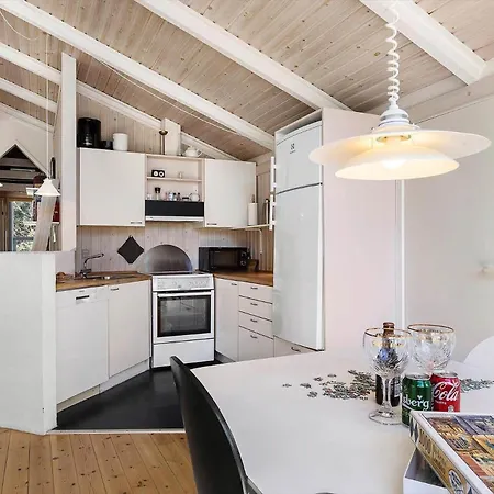 Holiday home Tv1660-albaek-lyngstien-6-a Aalbaek