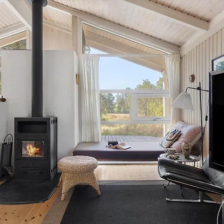 Holiday home Tv1660-albaek-lyngstien-6-a Aalbaek