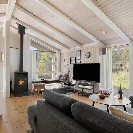 Holiday home Tv1660-albaek-lyngstien-6-a