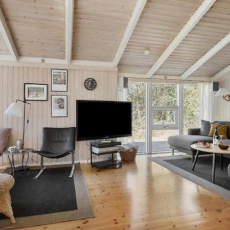 Holiday home Tv1660-albaek-lyngstien-6-a Aalbaek