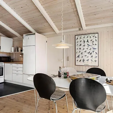 Holiday home Tv1660-albaek-lyngstien-6-a