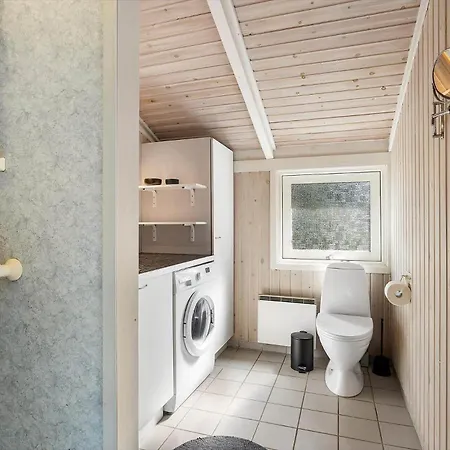 Holiday home Tv1660-albaek-lyngstien-6-a Aalbaek