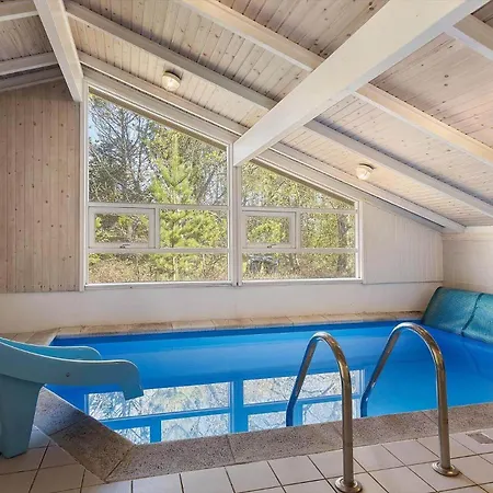 Holiday home Tv1660-albaek-lyngstien-6-a Aalbaek