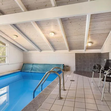 Holiday home Tv1660-albaek-lyngstien-6-a