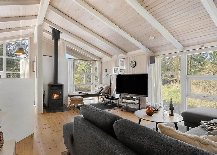 Holiday home Tv1660-albaek-lyngstien-6-a *