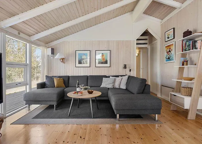Tv1660-albaek-lyngstien-6-a Holiday home *