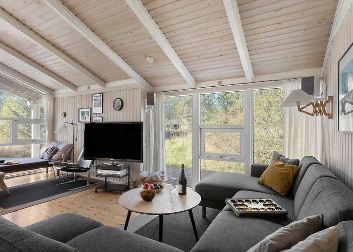 Holiday home Tv1660-albaek-lyngstien-6-a *