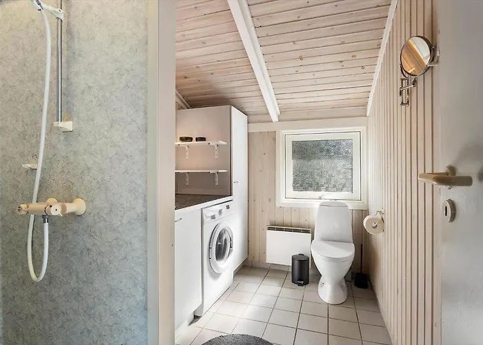 Holiday home Tv1660-albaek-lyngstien-6-a *