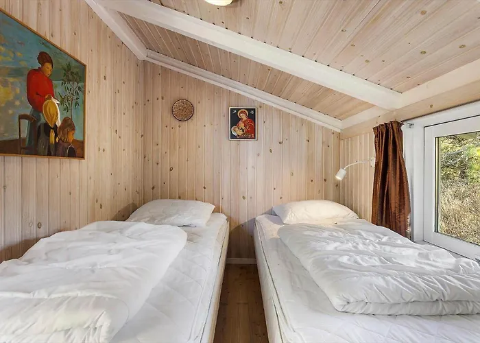 Holiday home Tv1660-albaek-lyngstien-6-a *