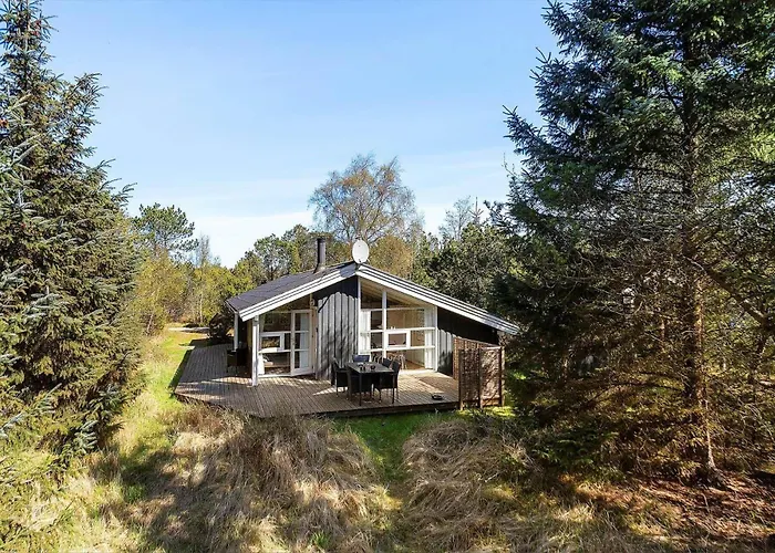 Holiday home Tv1660-albaek-lyngstien-6-a
